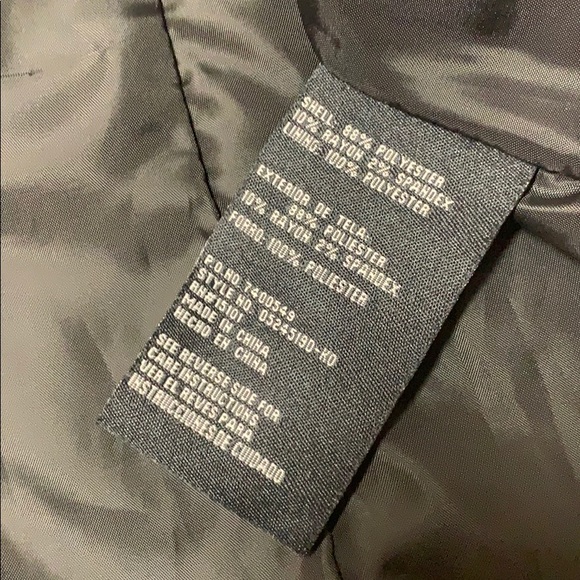 Women’s Peacoat - Picture 5 of 5